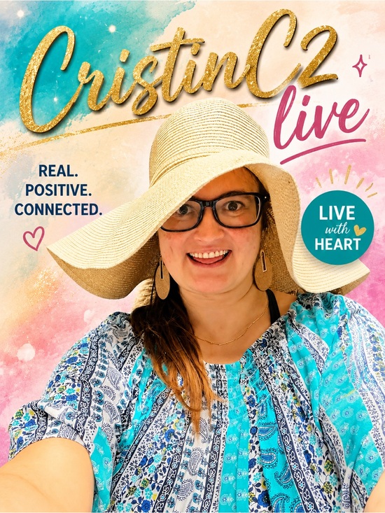 Meet the Posher Other - Live share show, Cristin